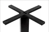 Base en métal pour table SH-5002-7, pour bureau, hôtel, Voir les images du produit 5