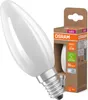 Osram LED Filament C35 Kerze 1,2W = 25W E14 matt 255lm Produktbild-Vorschau 9