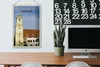 Blechschild Reise 20x30cm Bratislava Slowakei Altes Rathaus Produktbild-Vorschau 4