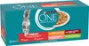Purina ONE Sterilisierte Portionsbeutel für Katzen, Rind, Produktbild-Vorschau 1