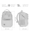 Schulrucksack Jungen Elephant Hero Signature 4 Teile Set Produktbild-Vorschau 6