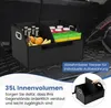 Organisateur de coffre de voiture pliable 35 L avec Voir les images du produit 4