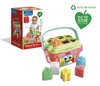 Clementoni 17106, 0,8 rok/roky, Plast, Vícebarevný Náhled obrázku produktu 16