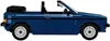 Cobi Volkswagen Golf I 1979 24360 Anteprima dell’immagine prodotto 11