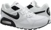 Nike Air Max IVO - Herren Sneakers Schuhe Weiß-Schwarz Produktbild-Vorschau 8