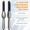Home Use Straightening Comb and Curling Iron Hair Produktbild-Vorschau 7