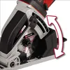 Einhell Akku-Mini-Handkreissäge TE-CS 18/89 Li Solo Produktbild-Vorschau 14