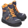 superfit Kinder  Stiefel gefüttert blau Gr. 20 Produktbild-Vorschau 3