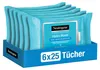 Neutrogena Hydro Boost Aqua Reinigungstücher, 6 x 25 Stk Produktbild-Vorschau 1