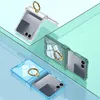 Pro Samsung Galaxy Z Flip7 GKK Airbag Hinge Shockproof Ring Náhled obrázku produktu 11