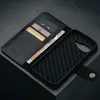 TORRO Custodia in pelle per Pixel 9a (con funzione stand) - Anteprima dell’immagine prodotto 3