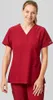 Damen Kasack, Sportsline, regular fit, V-Ausschnitt, Produktbild-Vorschau 3