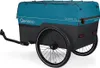 Qeridoo Qubee XL Cargo / Lastenanhänger, Farbe: Petrol Produktbild-Vorschau 3