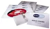 DURABLE Namensschilder-Set 54x90 mm 20 St.,818200 farbig Produktbild-Vorschau 14