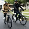E Bike, City E-Bike & E-Hollandrad mit 36V 13Ah Akku bis zu Produktbild-Vorschau 8
