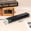 Phomemo M08F Thermodrucker A4 Mobiler Bluetooth Drucker Produktbild-Vorschau 2