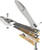 Profi-Nagelknipser Mr. Green, 93x13 mm, rostfreier Stahl Produktbild-Vorschau 5