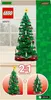 LEGO Weihnachtsbaum, Bau- und Spielset für Kinder, Produktbild-Vorschau 16
