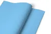 Blau– Möbelfolie selbstklebend – PVC Klebefolie für Möbel – Produktbild-Vorschau 2