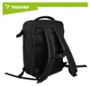 Trizand 27615 Zaino da viaggio 40 x 20 x 25 cm, USB, nero Anteprima dell’immagine prodotto 6