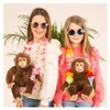 Teddy-Hermann Teddy Hermann Schimpanse sitzend 35 cm Produktbild-Vorschau 2