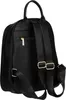 PTN G7486-0180 Schwarzer Damenrucksack Produktbild-Vorschau 5