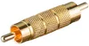 Cinch Adapter Stecker > Stecker Produktbild-Vorschau 2