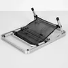 Aktive 63085 Klappbarer Campingtisch Durchsichtig 60 x 45 x Produktbild-Vorschau 3