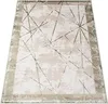 Tapis Crystal Moderne Beige Vert clair Salon 250 x 350 cm Voir les images du produit 6