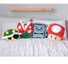 Super Mario Mocchi-Mocchi Méga peluche super champignon Voir les images du produit 12