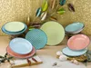 CreaTable, 10689, Mediterran Bunt, Tellerset 12-tlg, Produktbild-Vorschau 2