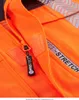 4PROTECT® Veiligheidswerkjas KENTUCKY, fluorescerend Productafbeelding-voorbeeld 5