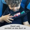 1x HECKBO Protection de ceinture de sécurité pour voiture Voir les images du produit 5