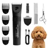Tosatrice per cani Peluvio NIKOS - Tosatrice professionale Anteprima dell’immagine prodotto 1