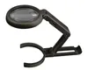 Lightcraft Lupe mit LED-Beleuchtung und klappbarem Ständer Produktbild-Vorschau 2