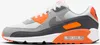 Nike Air Max 90 "Safety Orange & Grey", Rozmiar: 45,5 Podgląd zdjęcia produktu 1