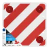 ProPlus 361228 zadní výstražná značka s odrazkami 50x50cm Náhled obrázku produktu 6