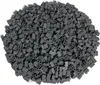 A pile of small, dark gray LEGO bricks. Náhled obrázku produktu
