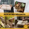 Juteschnur Garten Kordel Dekokordel Schnur für DIY Jute ECO Produktbild-Vorschau 6
