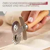 Koleso na cesto na ravioli, maultaschen alebo sušienky  Náhľad obrázku produktu 6