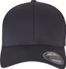 Flexfit Wooly Combed Kappe Schwarz S-M Mann Schwarz S-M Produktbild-Vorschau 1