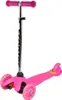Koloběžka tříkolová MINI SCOOTER se svítícími kolečky, Náhled obrázku produktu 1