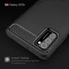 Hülle Carbon für Samsung Galaxy A03s Schutzhülle Handy Case Produktbild-Vorschau 2