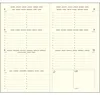 Ersatzkalendarium Eurotime 16,9x16cm 2027 Produktbild-Vorschau 1