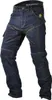 Trilobite Probut X-Factor Motorradjeans, blau, 38/34 Produktbild-Vorschau 1