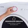 Klarstein Jet Set, sušička bielizne, sušička, 1020 W, , 3 Náhľad obrázku produktu 3