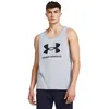 Under Armour Errores de Talla 1382883-035 in Grey color Anteprima dell’immagine prodotto 3