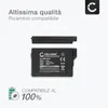 CELLONIC 1x Batteria per Consolle giochi Compatibile con Anteprima dell’immagine prodotto 4