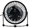 Lifetime Air USB Ventilator Metall Ø13cm - Leiser Mini Produktbild-Vorschau 4