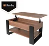 Tavolino da salotto allungabile, dimensioni 92 x 51 x 45 cm Anteprima dell’immagine prodotto 13